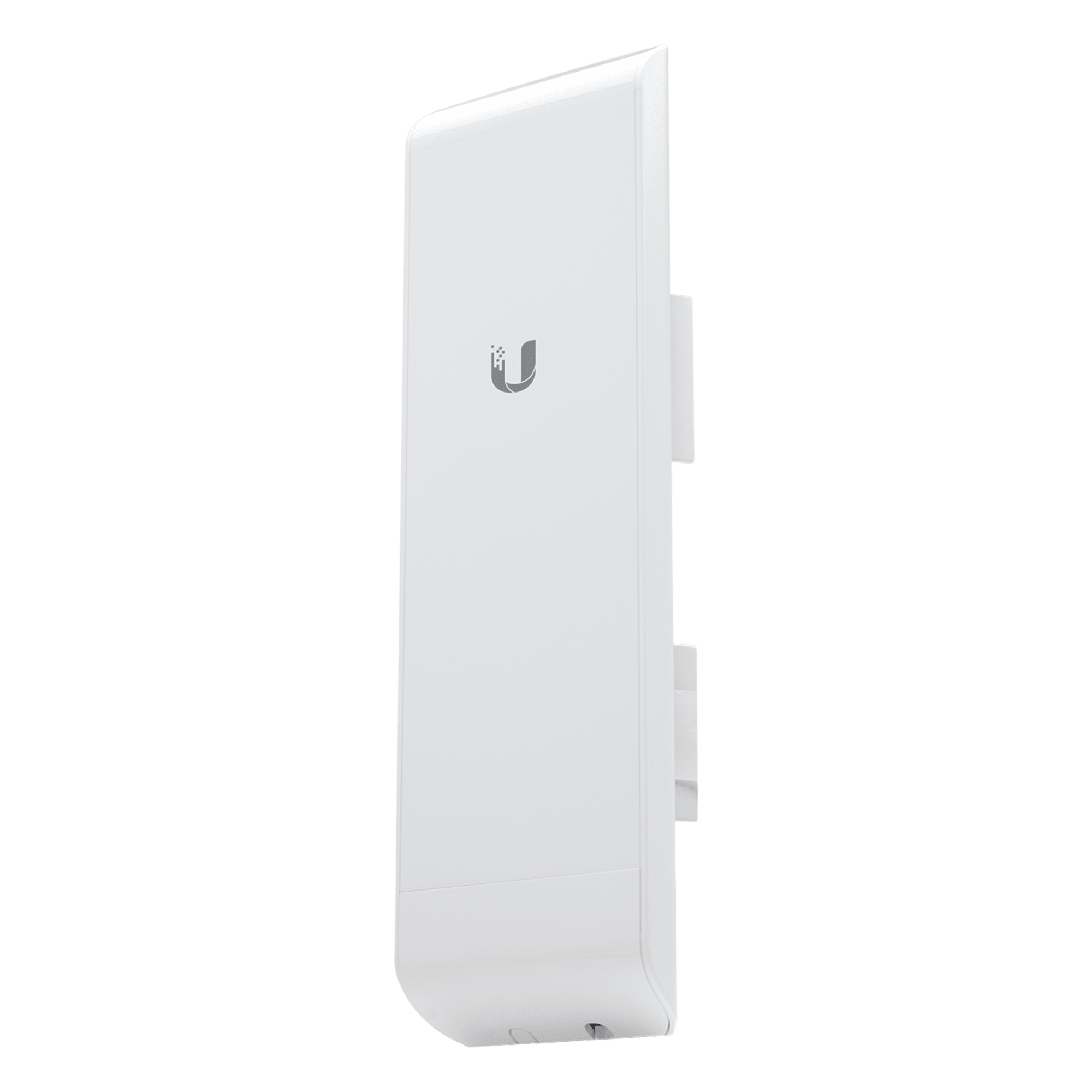 CPE Inalámbrico / 5 GHz / 150 Mbps / Antena 16 dBi / 24V PoE / Pole-Mount / -30°C a 75°C — UBIQUITI · SKU NSM5