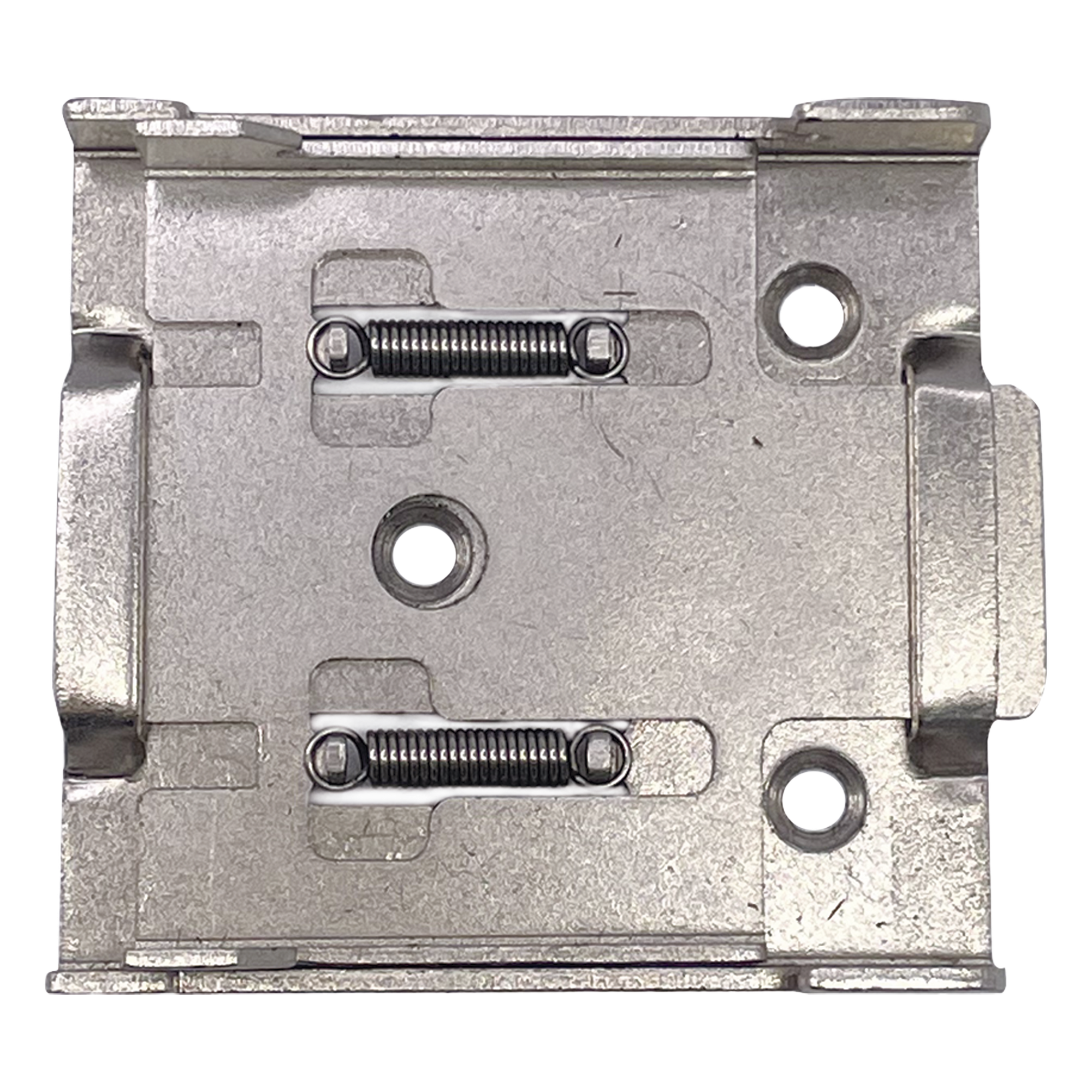 Montaje con Clip tipo Riel Din para fuente de alimentación PL4C15DC & PL8C15DC — EPCOM POWERLINE · SKU CMDRIEL