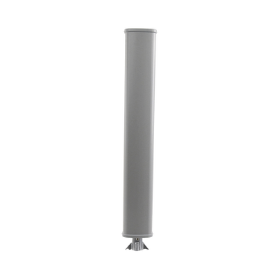 Antena Sectorial de 65° / Gracias a su Excelente Diseño Logra Cubrir desde 1710 a 2180 MHz / Soporta Llamadas y Tecnologías 2G, 3G y 4G / 18 dBi de Ganancia