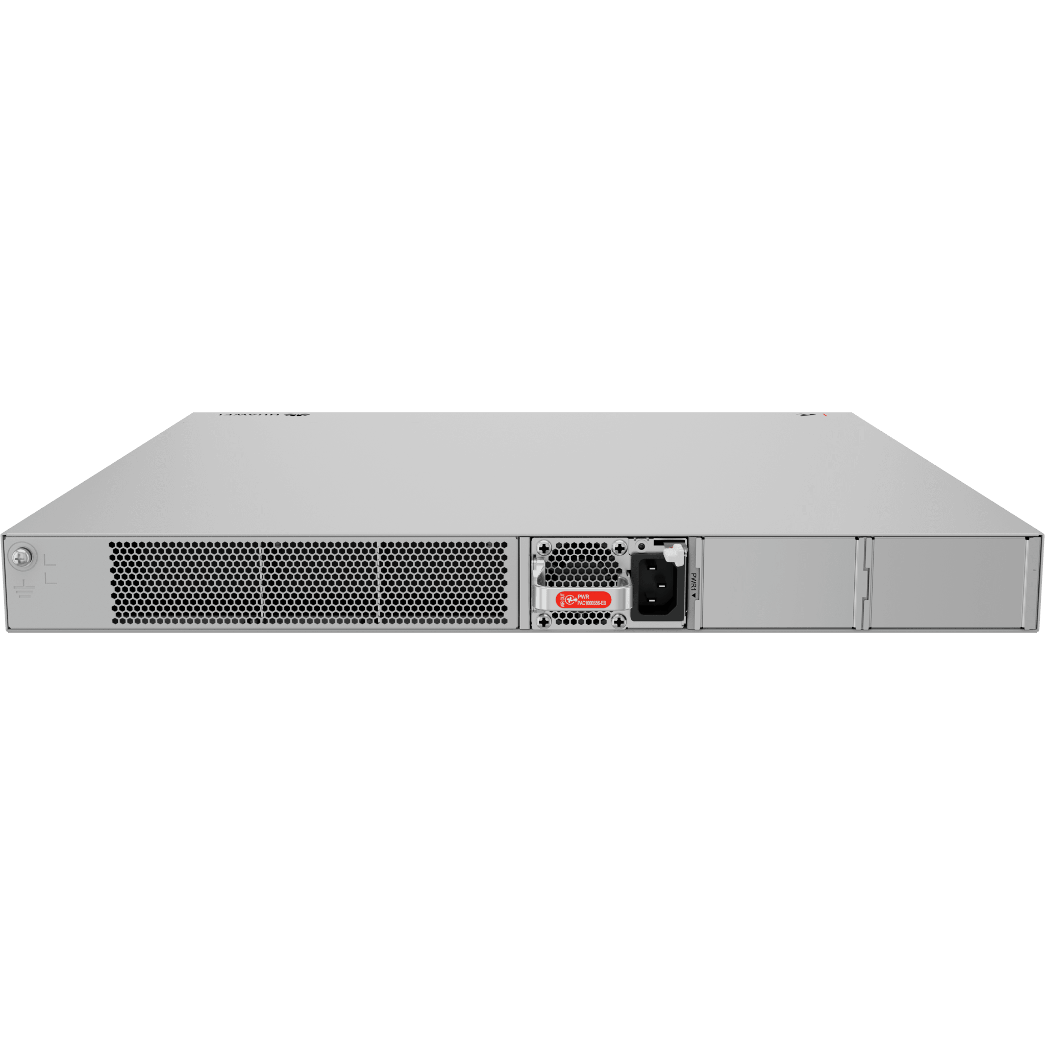 Switch Core/Distribución eKit Administrable / Capa 3 / 48 puertos Gigabit PoE+ + 4 SFP+ / PoE Perpetuo / PoE Budget 849 W / Sin Licenciamiento