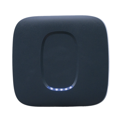 uPASS Go – Control vehicular inteligente, rápido y sin contacto Tecnología UHF / 900 MHz con alcance de hasta 10 metros/ Discriminación de Tag Externos,