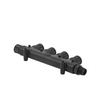 Conector NMEA 2000 de 4 Vías / Para Redes Micro-C / Baja Pérdida de Señal / Conexión de Hasta 4 Dispositivos