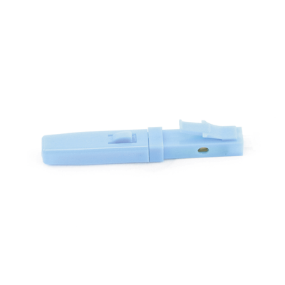 Conector de Campo LC/UPC / Monomodo / Pre-Pulido / Re-Terminable / Drop Plana / -45 a 85°C