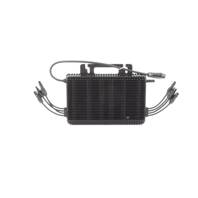 Microinversor 2 Kw, 220 Vca, para Interconexión a Red Eléctrica, IP67, Conexión para Cable Troncal, Soporta Oversizing a 4 Módulos de Hasta 670 W