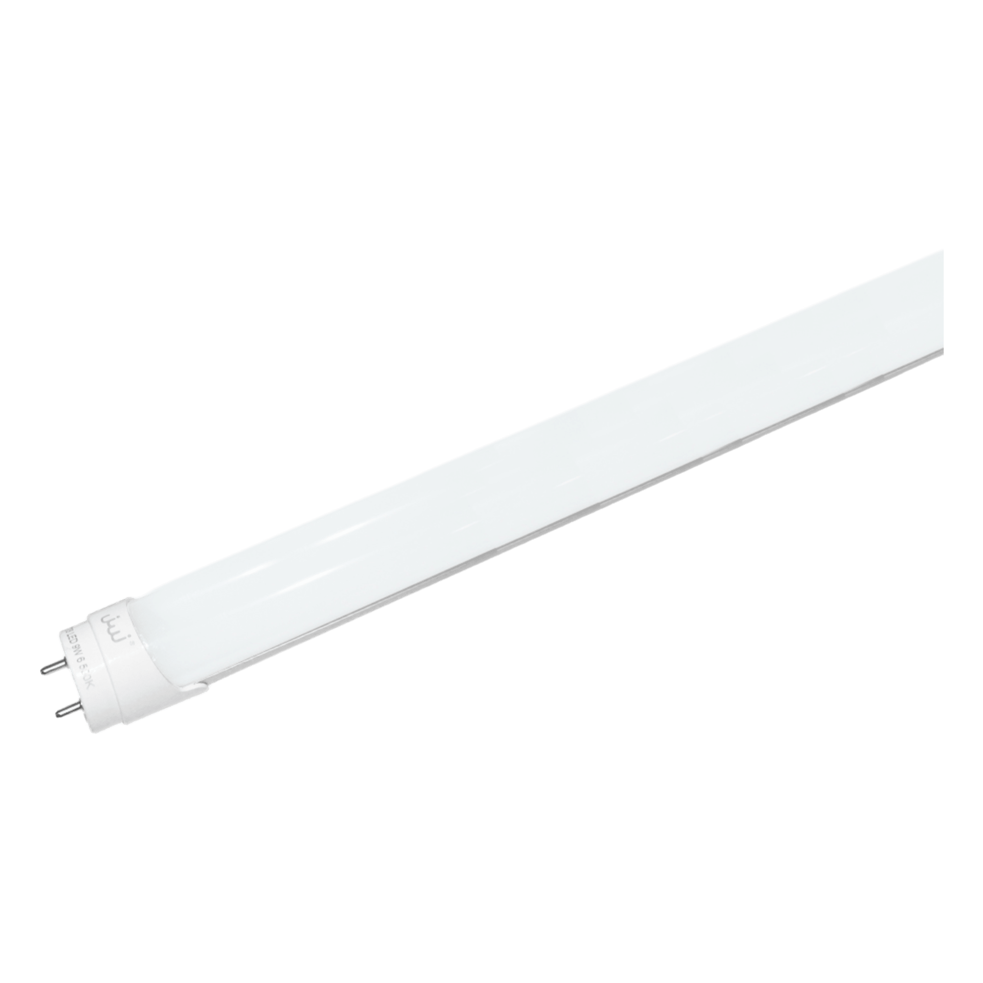 Tubo led T8, 18 W, 1200 mm, 6 500 K / Blanco Mate — JWJ · SKU JLT8-182
