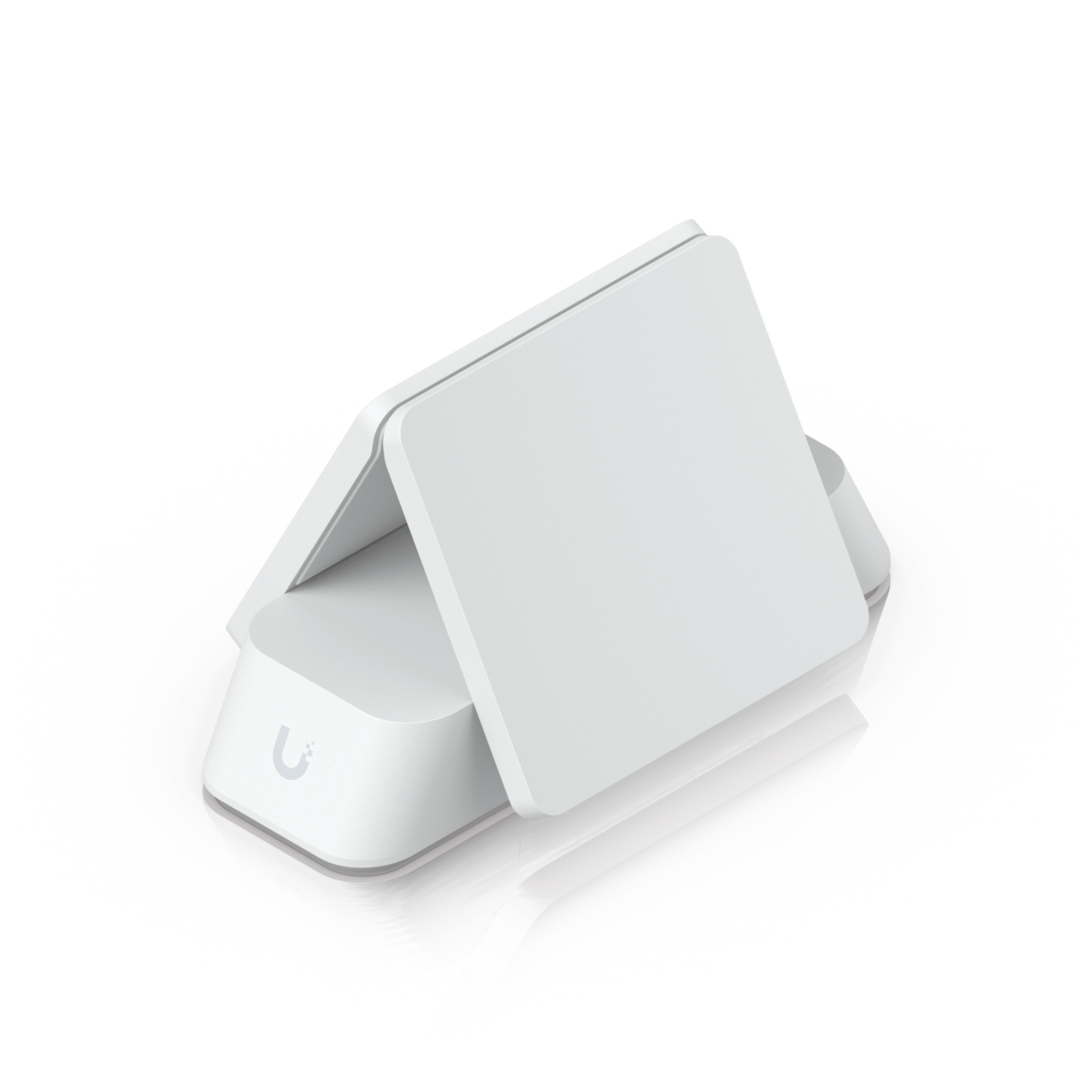 Soporte de Mesa Universal Ajustable que Mantiene los Dispositivos UniFi que no son de Rack en Posición Vertical sobre Superficies Planas