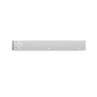 UniFi Switch PRO Aggregation Capa 3 para fibra óptica con 28 puertos SFP+ (10G) y 4 puertos SFP28 (25G), pantalla informativa