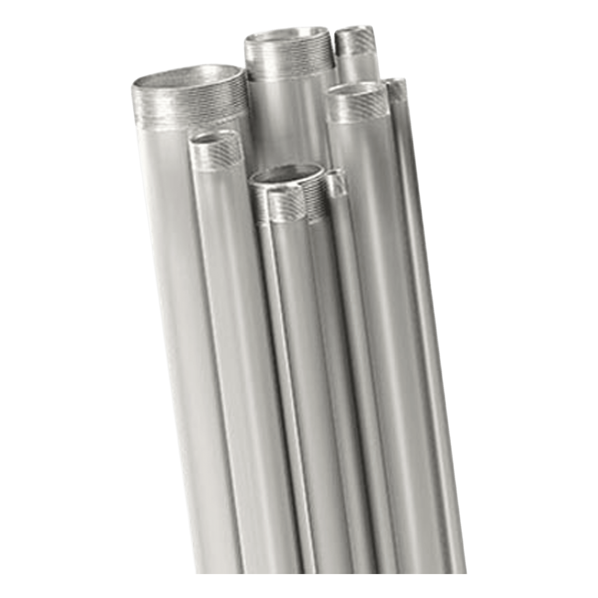 Tubo Conduit Rígido de Aluminio 13 x 3050 mm ( 1/2" x 10'). — RAWELT · SKU TAL13R