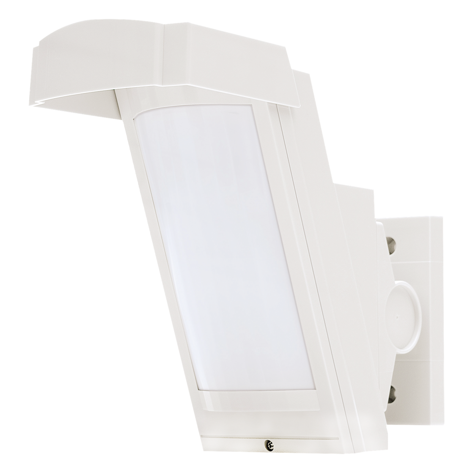 Detector PIR Exterior / Inalámbrico a Batería / 12 m y 85° / 94 Zonas / Antimascara / IP55 — OPTEX · SKU HX-40RAM
