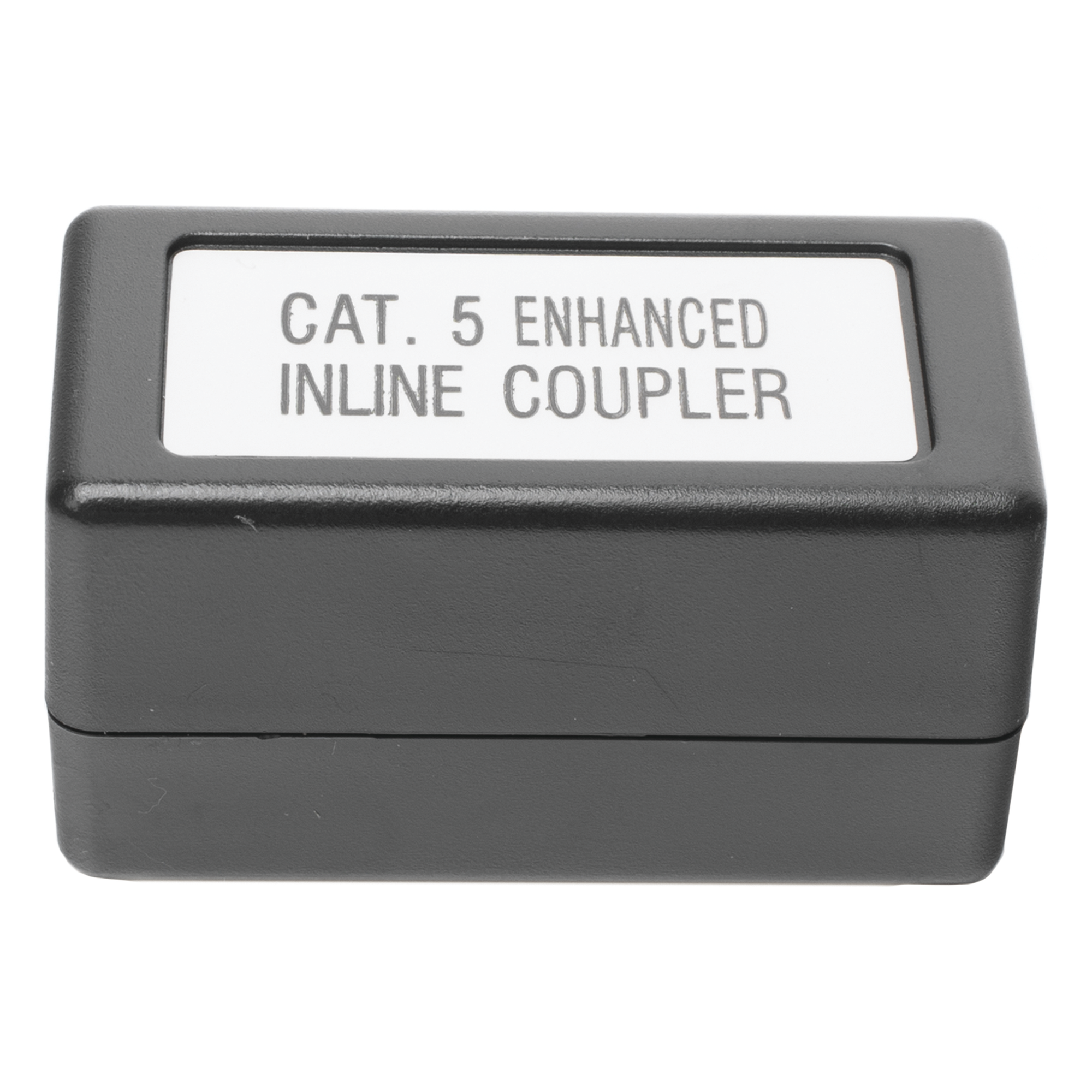 Acoplador UTP Cat5e Hembra RJ45 a RJ45 Hembra