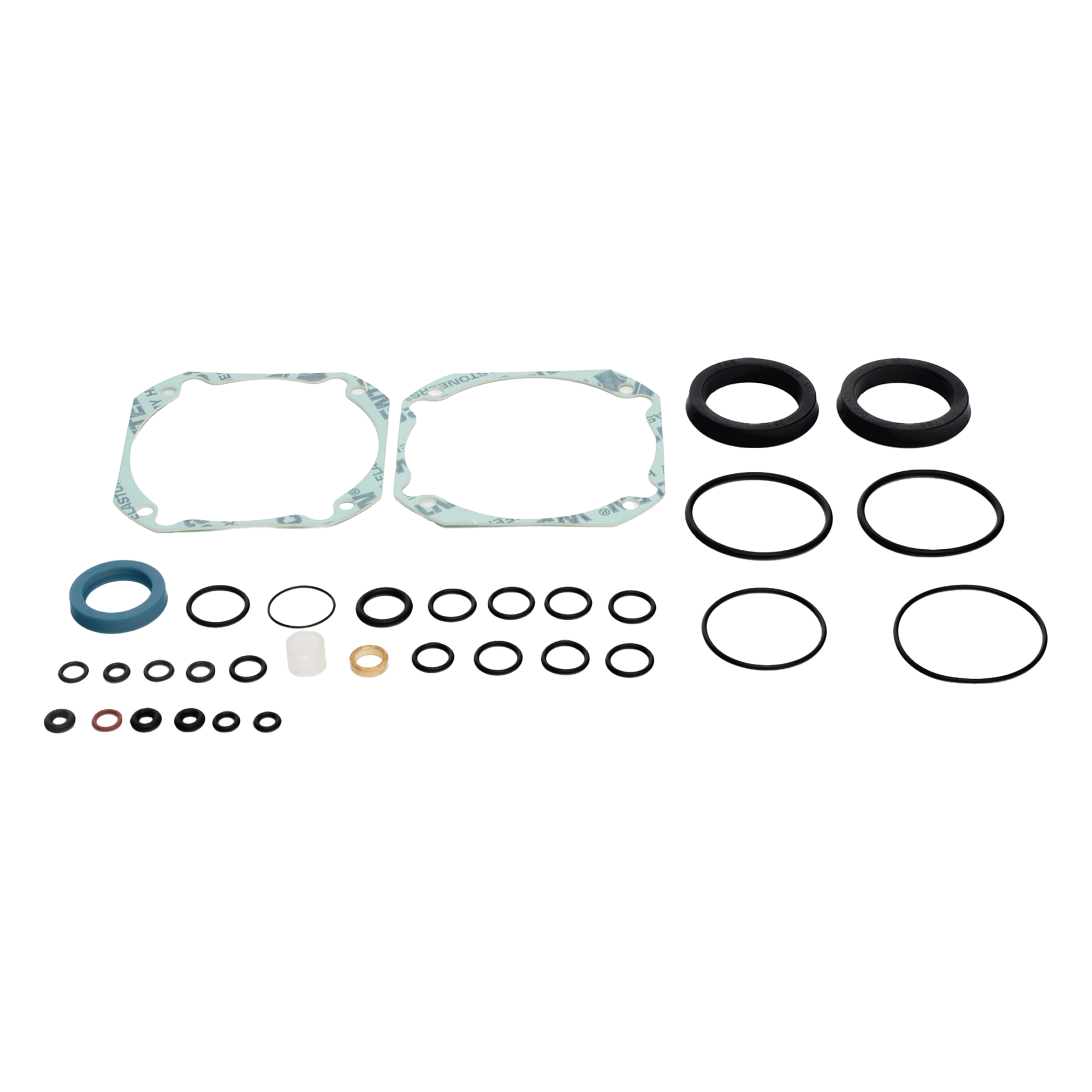 KIT DE SELLOS PARA OPERADOR FAAC400 BC/BL · SKU 490329