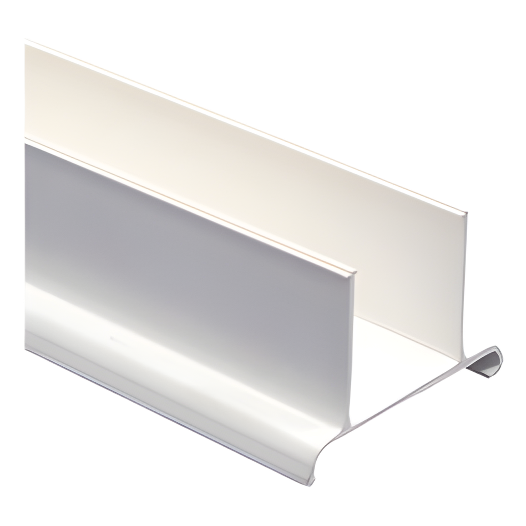 Separador interno de PVC auto extinguible, para canaleta TEK100, 50cm (5590-32200) — THORSMAN · SKU TEK-100-SEP