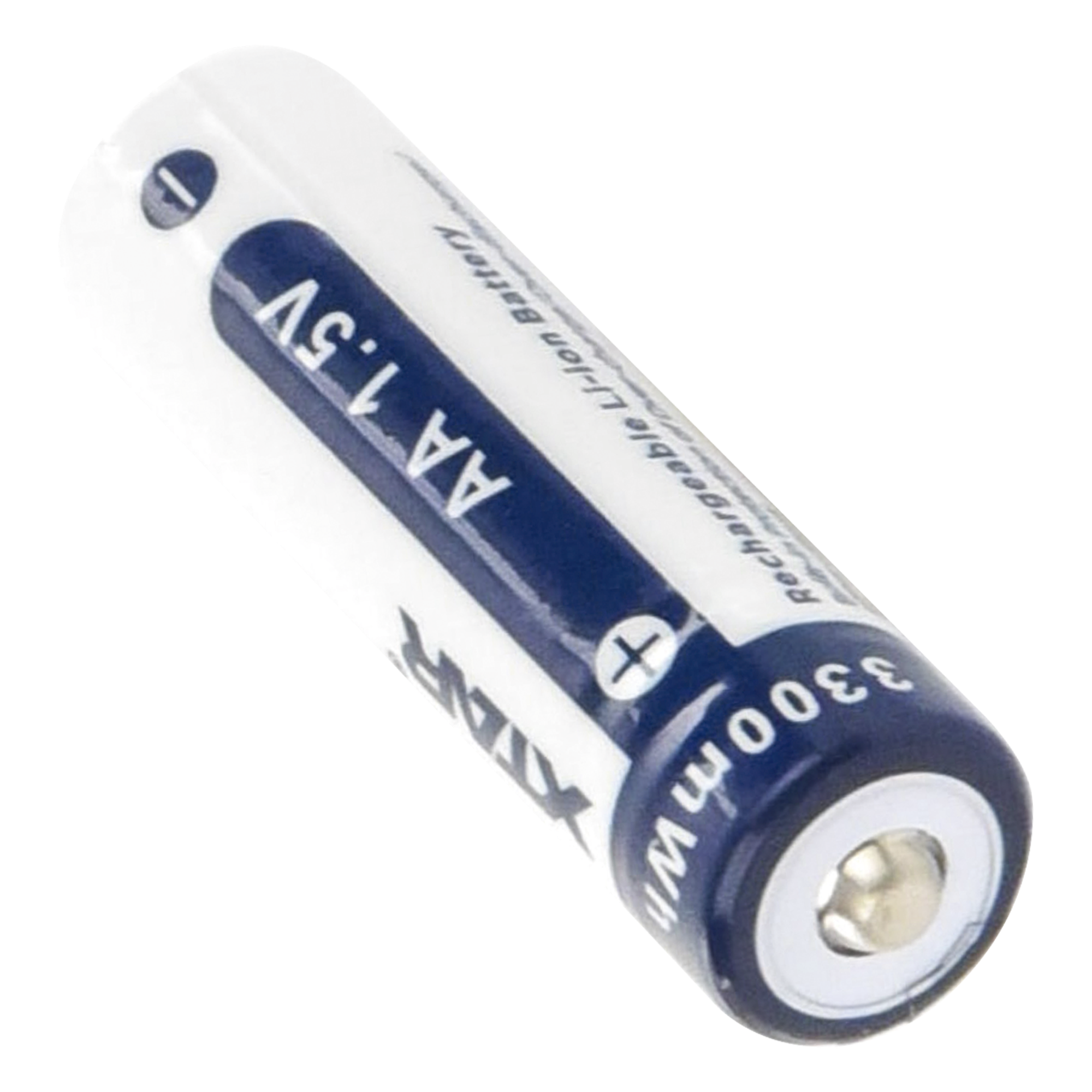 Batería XTAR AA de Lítio / Recargable (Cargador XTAR-BC4 no incluido) — SYSCOM PARTS · SKU XTAR-AA-LI-ION