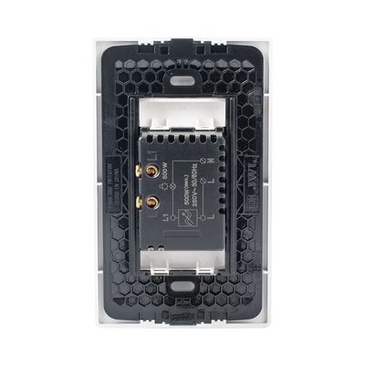 Dimmer Rotativo para Lamparas Incandescentes y/o Halógeno 300W / 127 V~ 60 Hz.
