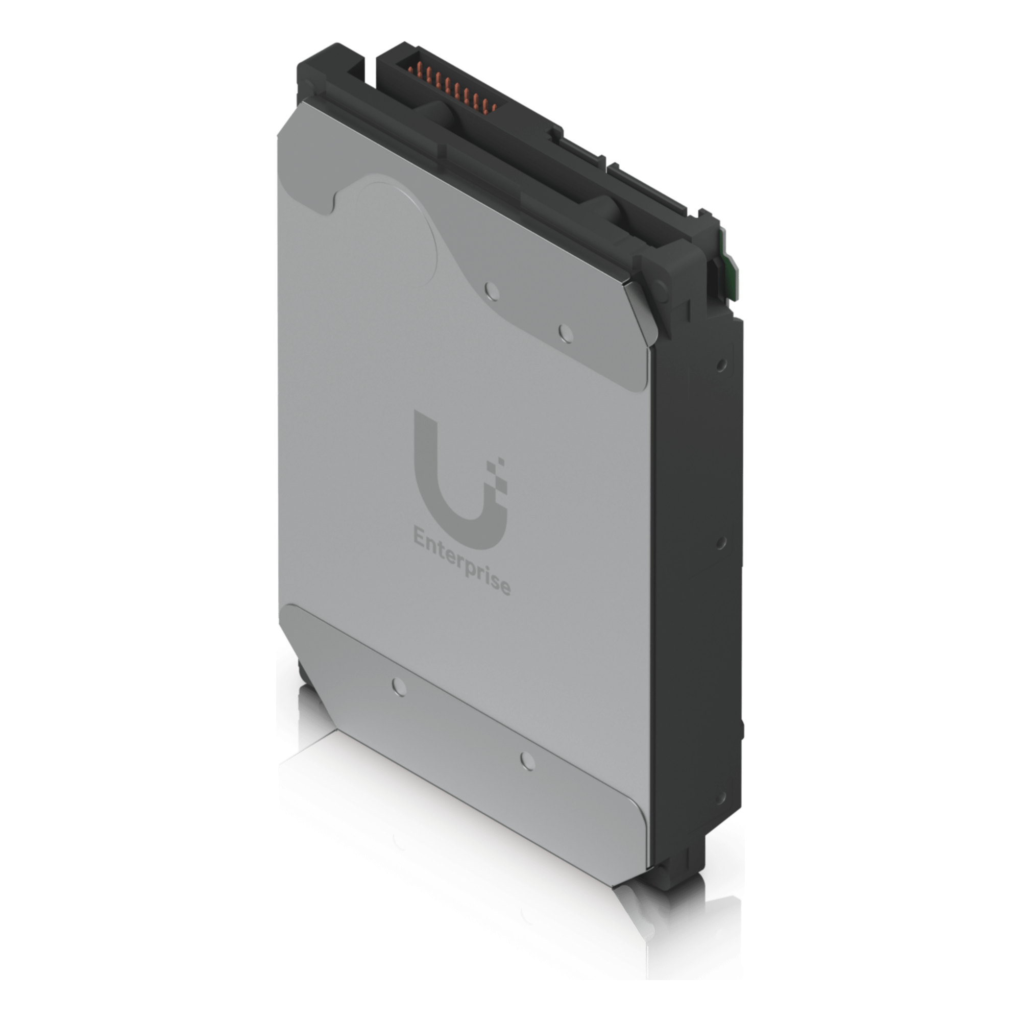Disco Duro Enterprise 3.5" / 24 TB / SATA 6 Gb/s / 7200 RPM / Carga de Trabajo 550 TB/año / MTBF 2.5 Millones de Horas