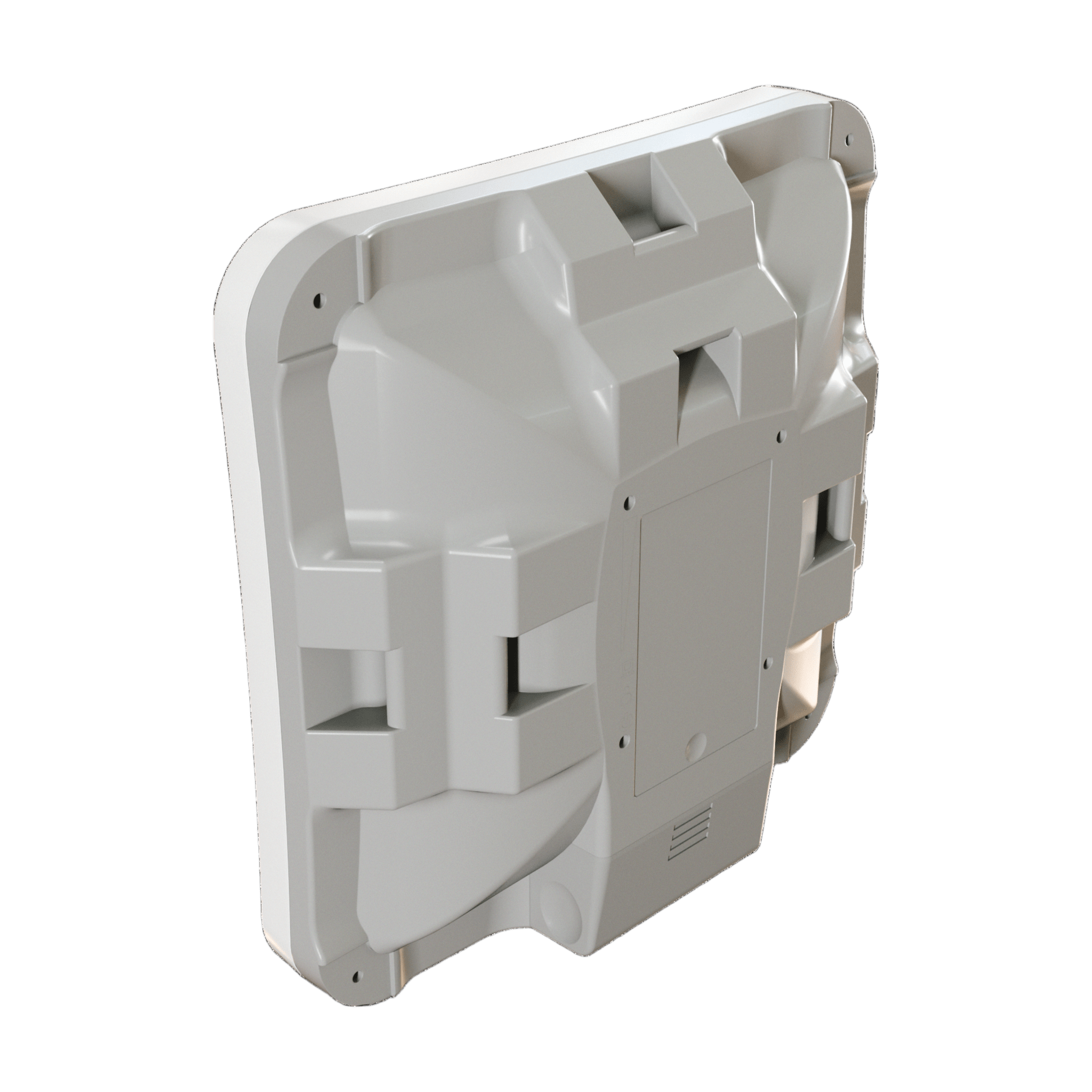 (SXTsq 5 ax) CPE Exterior Wi-Fi 6 con Antena de 16 dBi / MIMO 2x2 / Puerto Gigabit / PoE Pasivo
