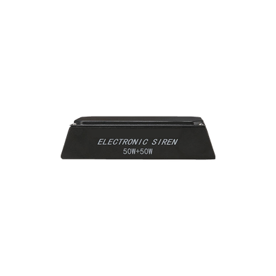 Sirena Compacta Para Motocicleta de 100 Watts