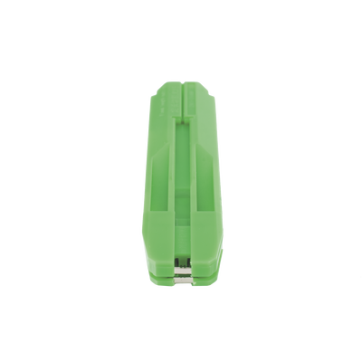 Sujetador Plástico para Fibra Óptica con Holder para Cortadora de Fibra, para Conectores SC, UPC y APC.