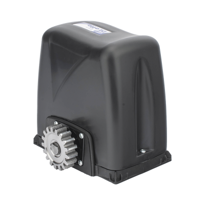 Motor Para Puertas Corredizas de Hasta 350 KGs / Velocidad de Apertura de 17 Metros por Minuto /