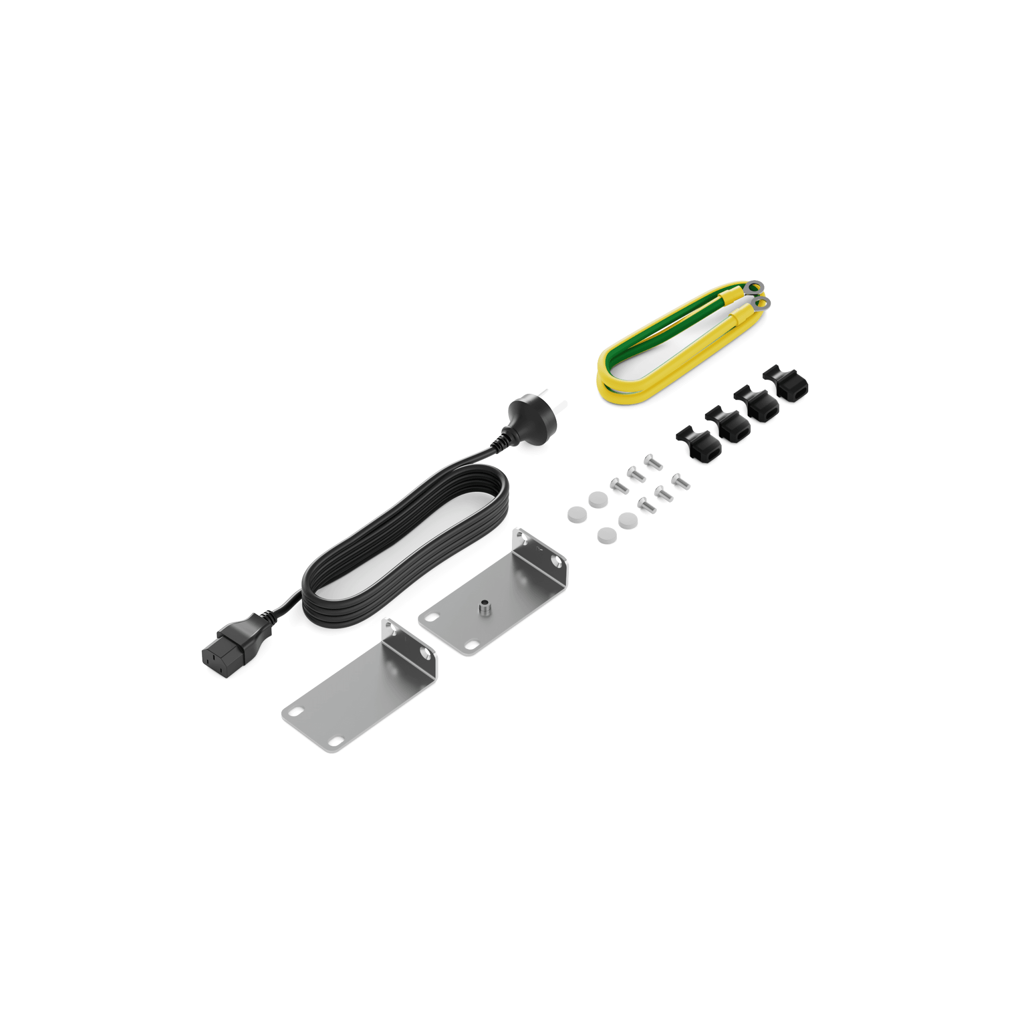 Switch de acceso eKit Administrable / Capa 2 / 8 Puertos PoE+ Gigabit + 4 SFP + Puerto Consola / PoE Perpetuo / Presupuesto PoE 125 W / Sin licenciamiento