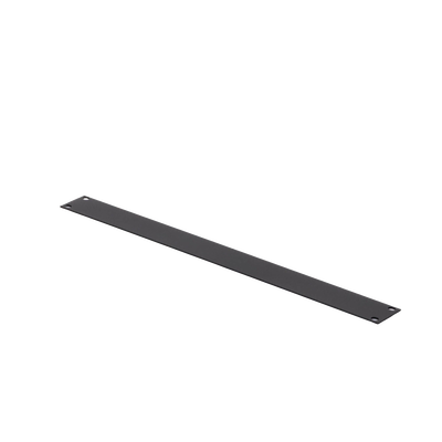 Tapa Ciega para Rack de 19in, de 1UR, Color Negro
