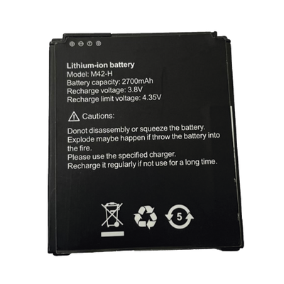 Bateria de respaldo para Bodycam XMRX8