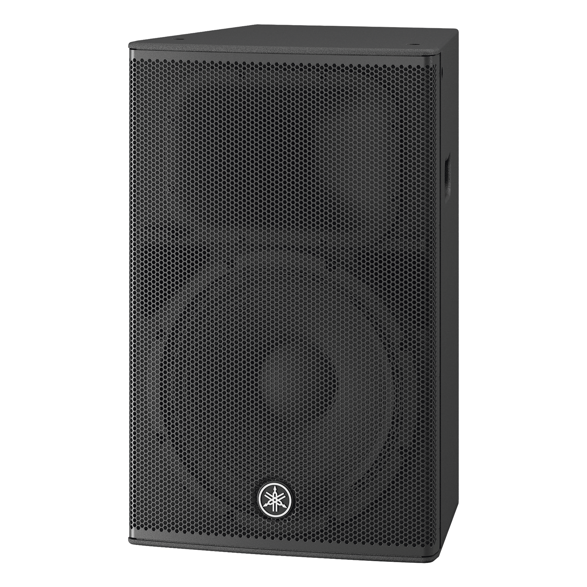 Altavoz Amplificado 15 pulgadas | Potencia: 1000w | Amplificacion Clase-D | Hecho en Madera | Para aplicaciones de Instalacion y Refuerzo Sonoro — YAMAHA · SKU DHR15