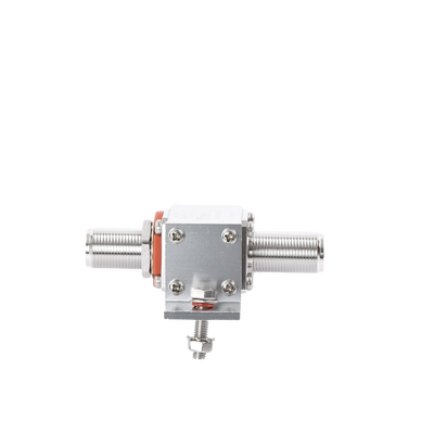 Protector Coaxial, Montaje Universal, para equipos HF, VHF y UHF (20 - 1000 MHz), Conectores N-hembra