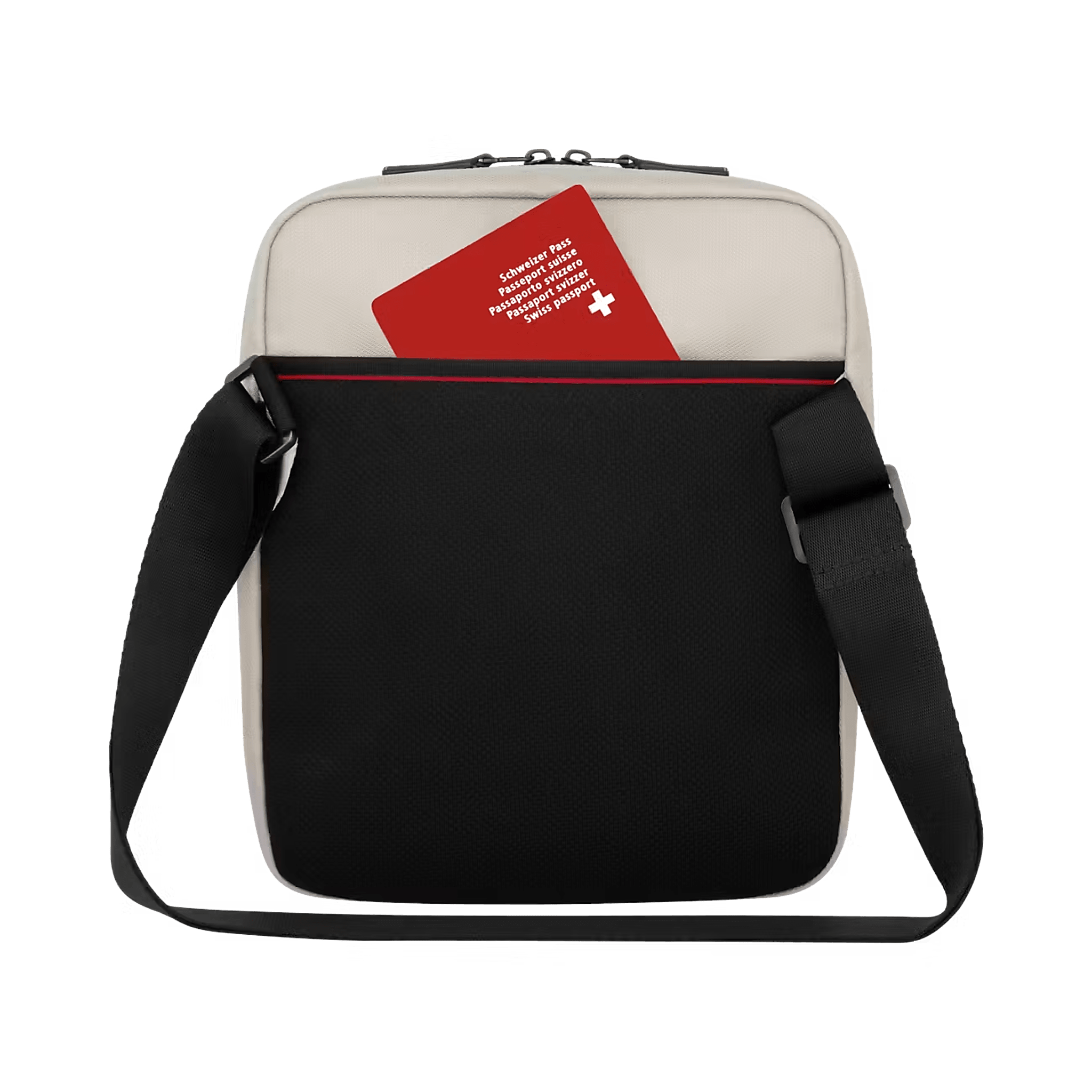 Bolso Bandolera / Crossbody Moderno / Compartimentos Organizativos / Materiales Primera Calidad / Elegante y Funcional