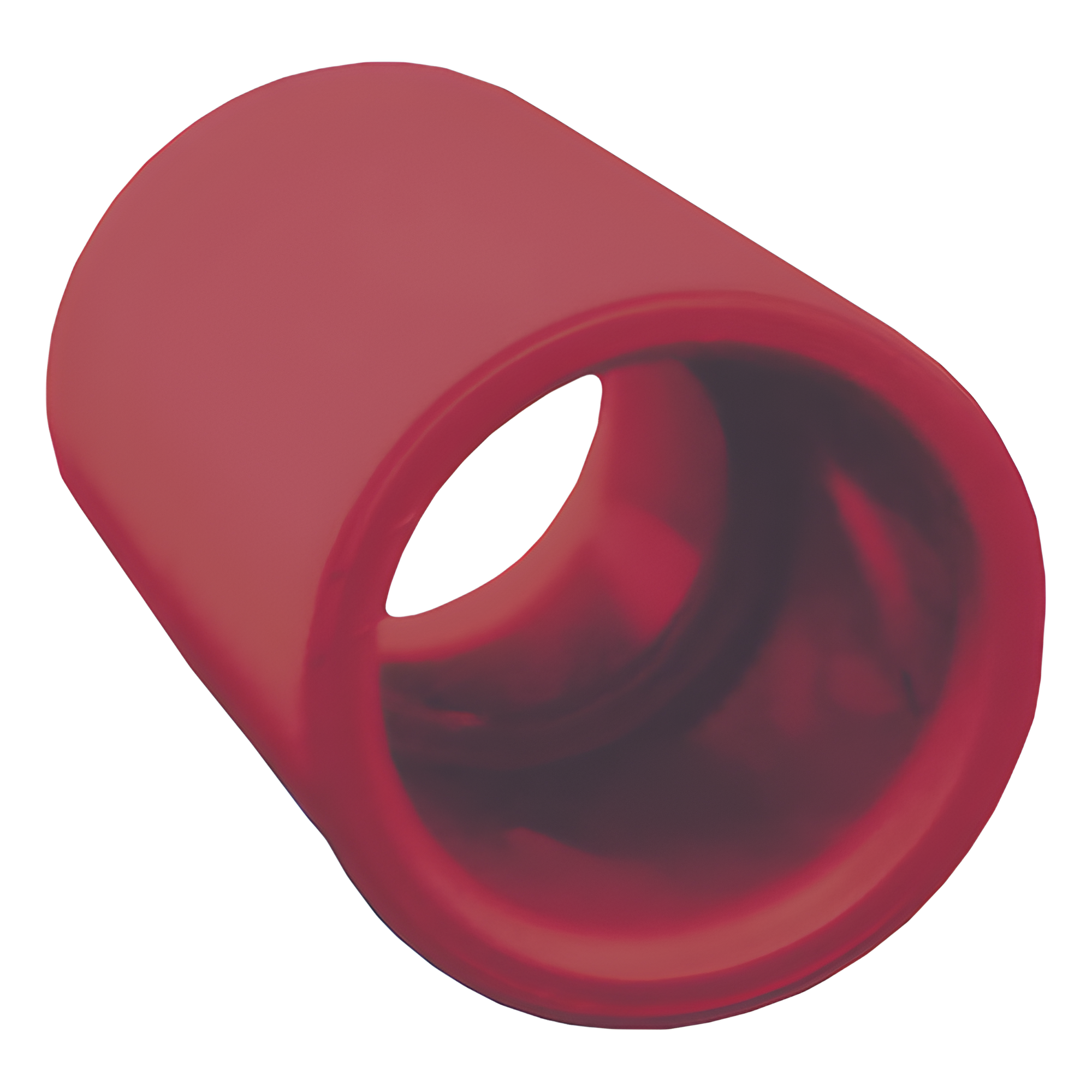 Cople Recto Para Uso en Tubería de Detección de Humo por Aspiración | Paquete con 10 — SAFE FIRE DETECTION INC. · SKU RP5206X