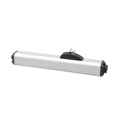 Operador Hidráulico Reversible de Uso Continuo Para Puertas Abatibles FAAC 400 SBS / Para Puertas de Hasta 7 Metros (Requieren Electrocerradura)