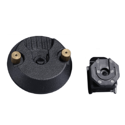 Clip de Metal para Body Cam / Compatible con DS-MH2311 - DS-MCW407 — HIKVISION · SKU DS-MH1715
