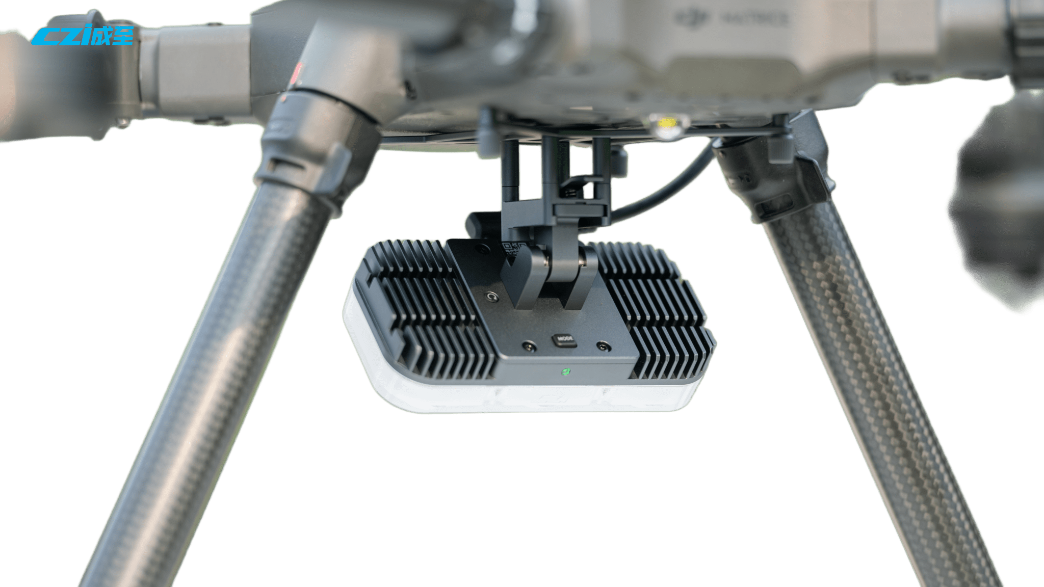 Luz flash multicolor compatible con Drones M300/M350/M400
