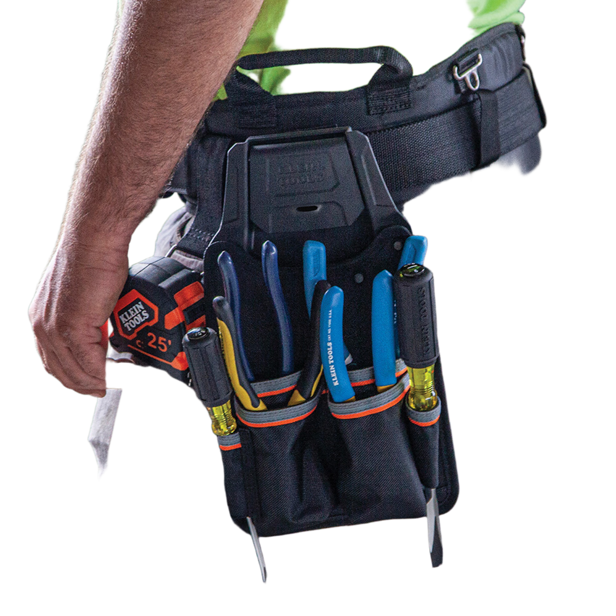 Cinturón para herramientas Tradesman Pro™ / Grande se adapta a contornos de cintura de 35" a 39".