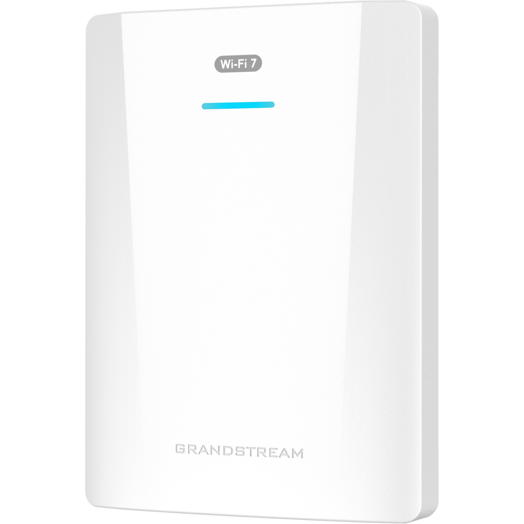 Punto de Acceso Wi-Fi 7 para Pared / GWN7670WM / MIMO 2x2:2 DL-UL OFDMA / Modulación 4096 QAM / 2.5G Ethernet PoE+ / Hasta 256 Clientes / QoS Avanzado / Cobertura 175 mts / Gestión Integrada y en la Nube