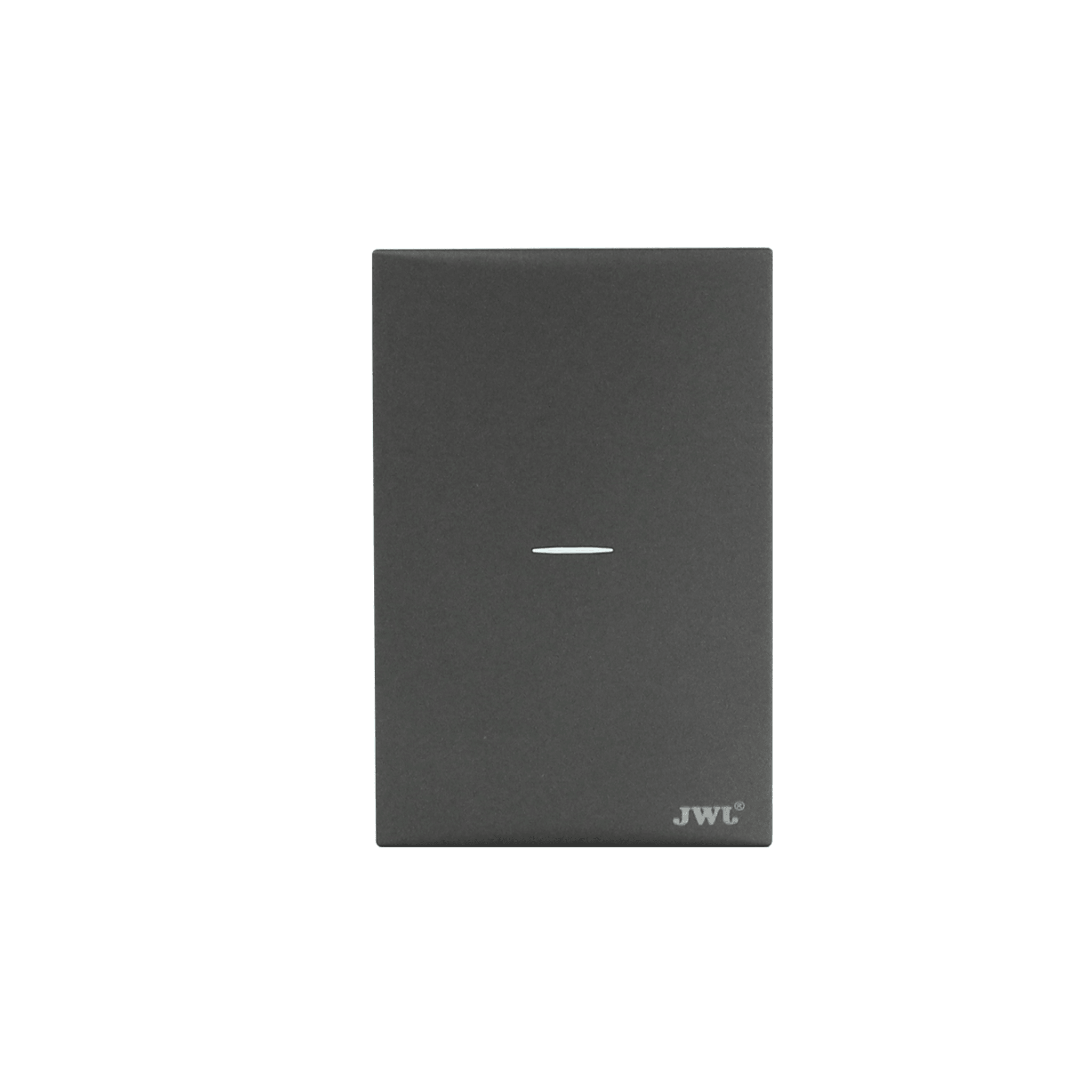 Placa con Interruptor Escalera 10 A 127 V 60 Hz.