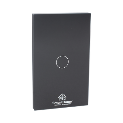 (Wifi) Apagador switch inalámbrico WIFI, control de 1 regreso de carga, 110V