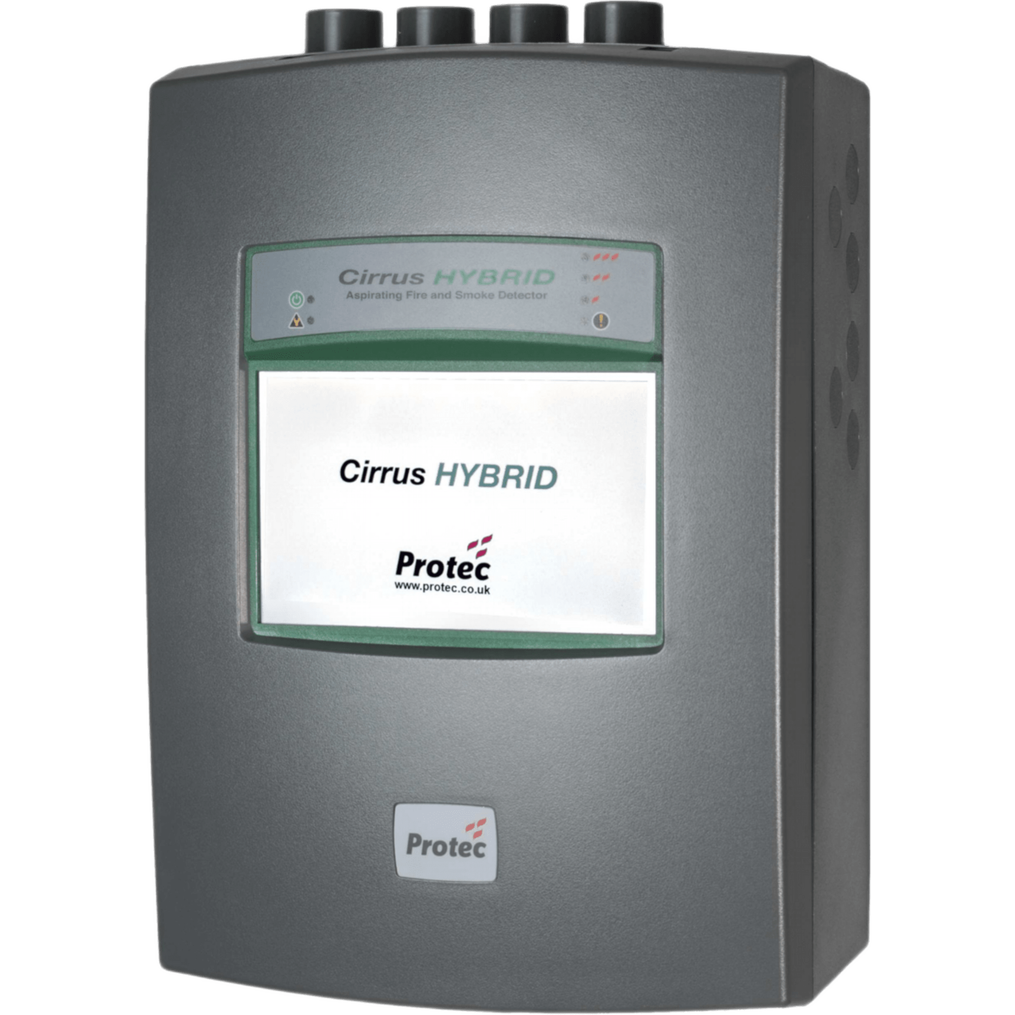 Detector de Humo por Aspiración | Cirrus Hybrid 4 Tubos 1 Zona