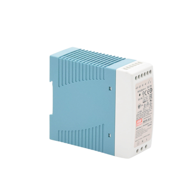 Fuente de poder Industrial Riel Din 5Vcc, 40W