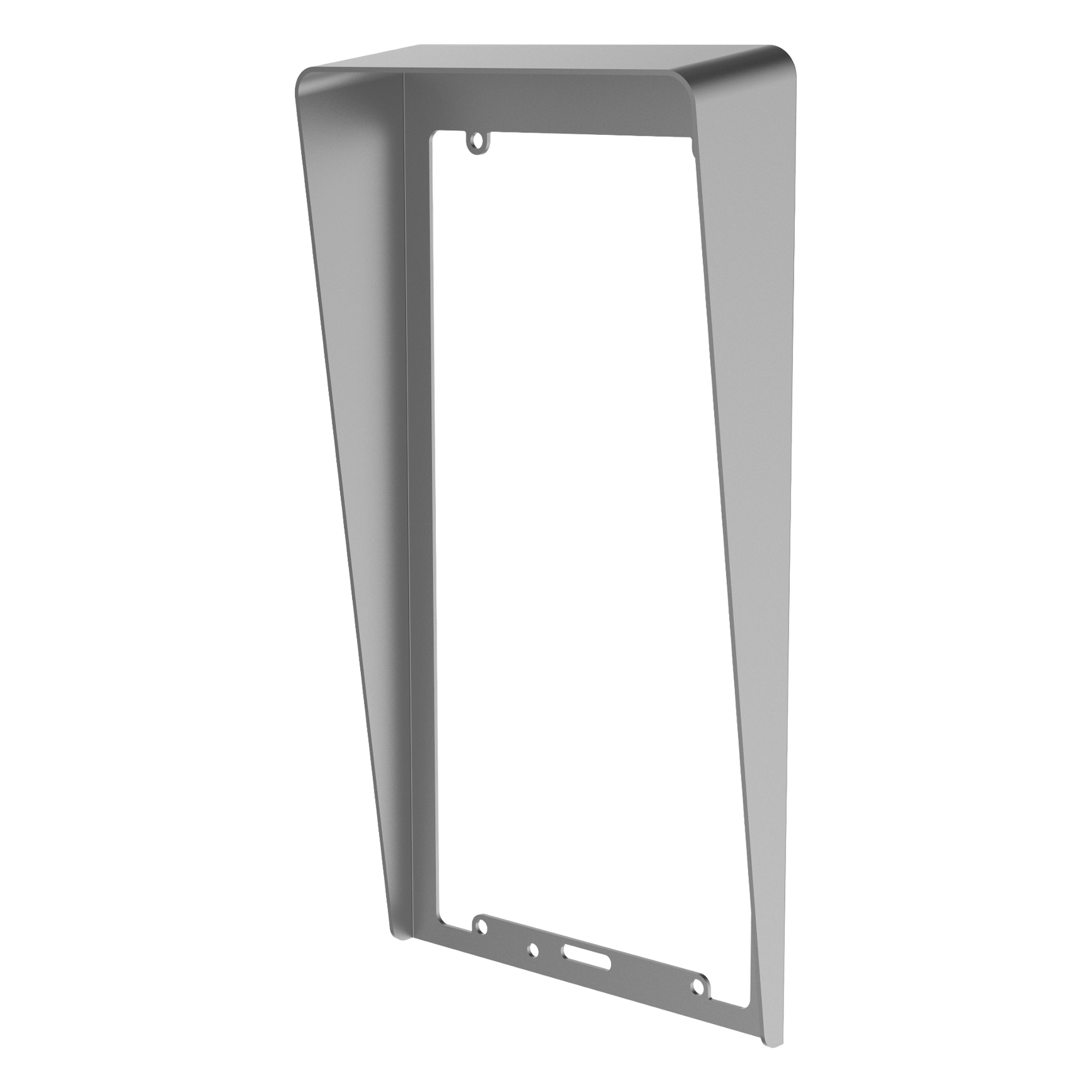 Carcasa Protectora para Frentes de Calle DS-KV8X13WME1 / Frente de Calle Queda Empotrado — HIKVISION · SKU DS-KABV8113-RSF
