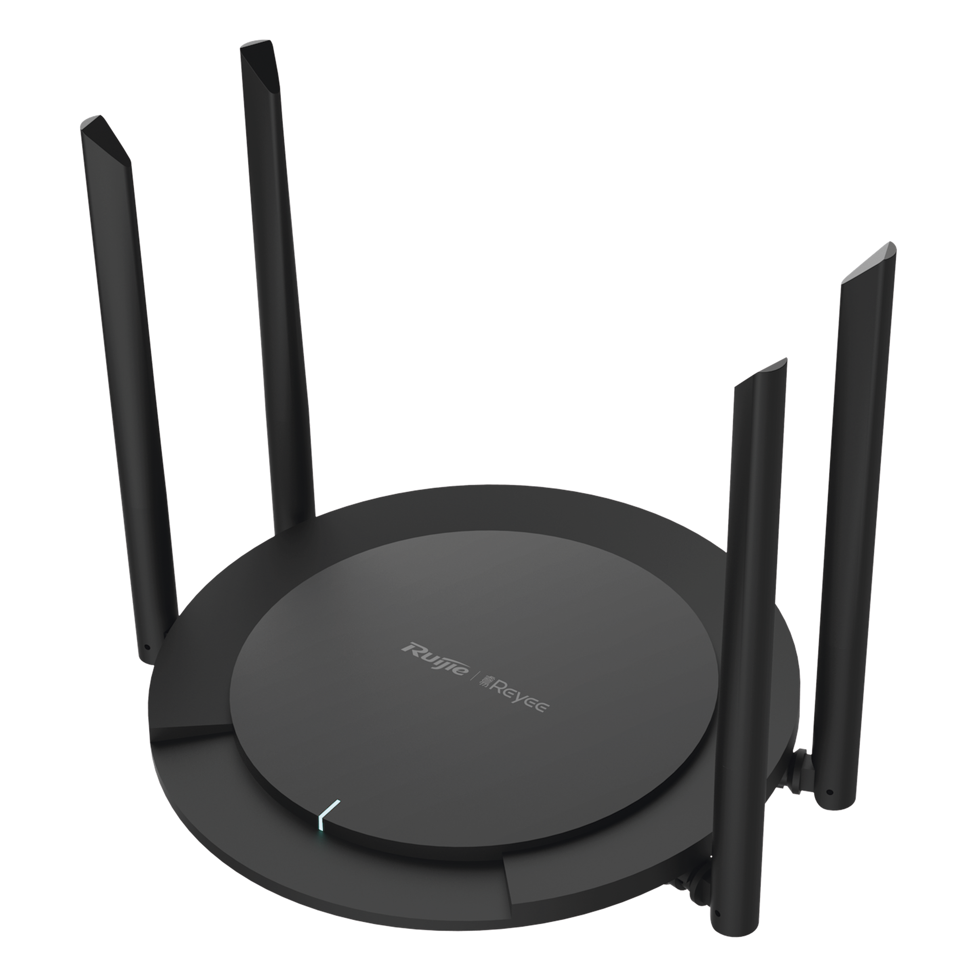 Router Inalámbrico Wi-Fi 4 / 300 Mbps / 4 Antenas 5 dBi / 16 Usuarios Concurrentes / Cloud Gratuito / WISP — RUIJIE · SKU RG-EW300PRO
