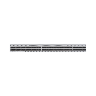 Switch DCI para Data Center, 48 Puertos SFP28 25G, 8 Puertos QSFP28 100G, con capacidad RDMA para Redes de Centros de Datos con Baja Latencia y sin Pérdida de Paquetes