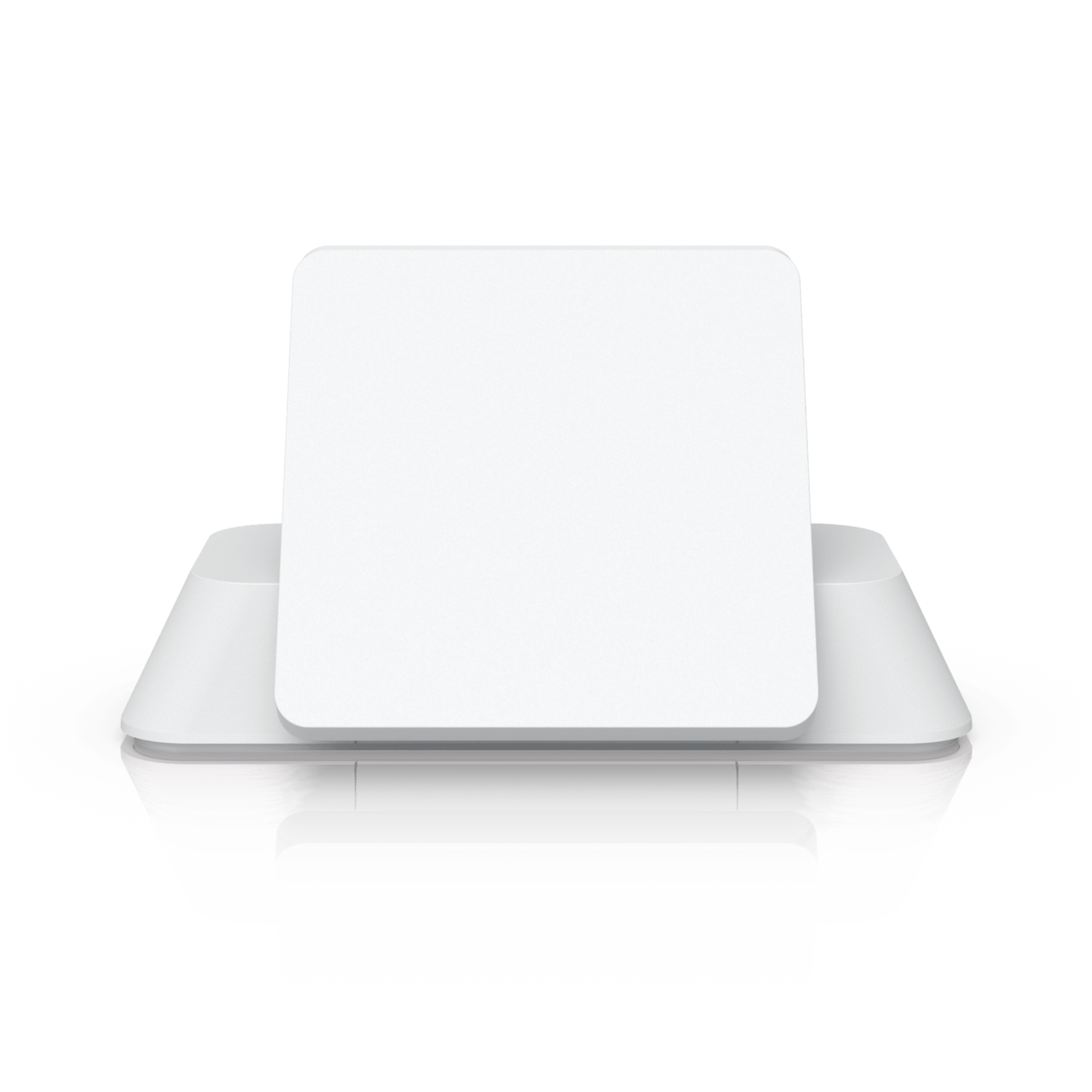 Soporte de Mesa Universal Ajustable que Mantiene los Dispositivos UniFi que no son de Rack en Posición Vertical sobre Superficies Planas