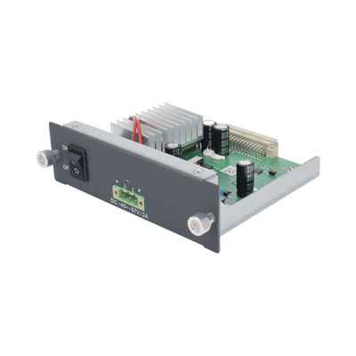 Fuente de poder DC, fuente de alimentación redundante para OLT V1600-D8 y V1600G-1B