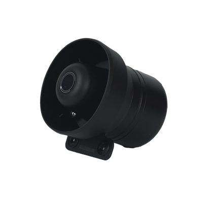 Sirena/Bocina Compacta Para Motocicleta de 50 Watts, Incluye Controlador