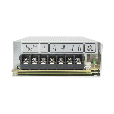 Fuente de Poder Industrial Conmutada 100W de Potencia, 24Vcc, 4.5A