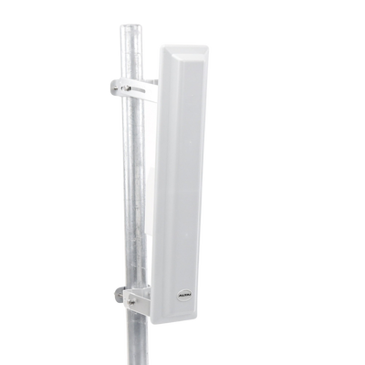 Antena Sectorial en 2.4 GHz, Apertura de 100º, Ganancia de 15 dBi, Incluye Jumpers SMAI, Ideal Para Serie C1xn