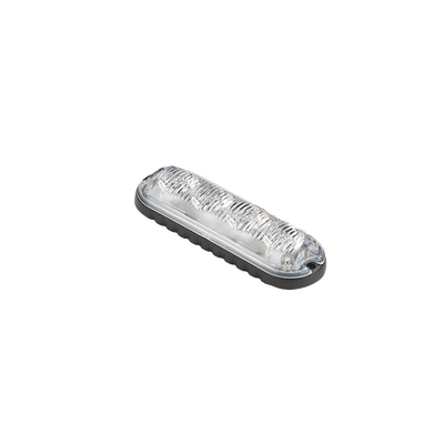 Luz Auxiliar Para Motocicletas , 4 LEDs Ultra Brillantes, color Rojo