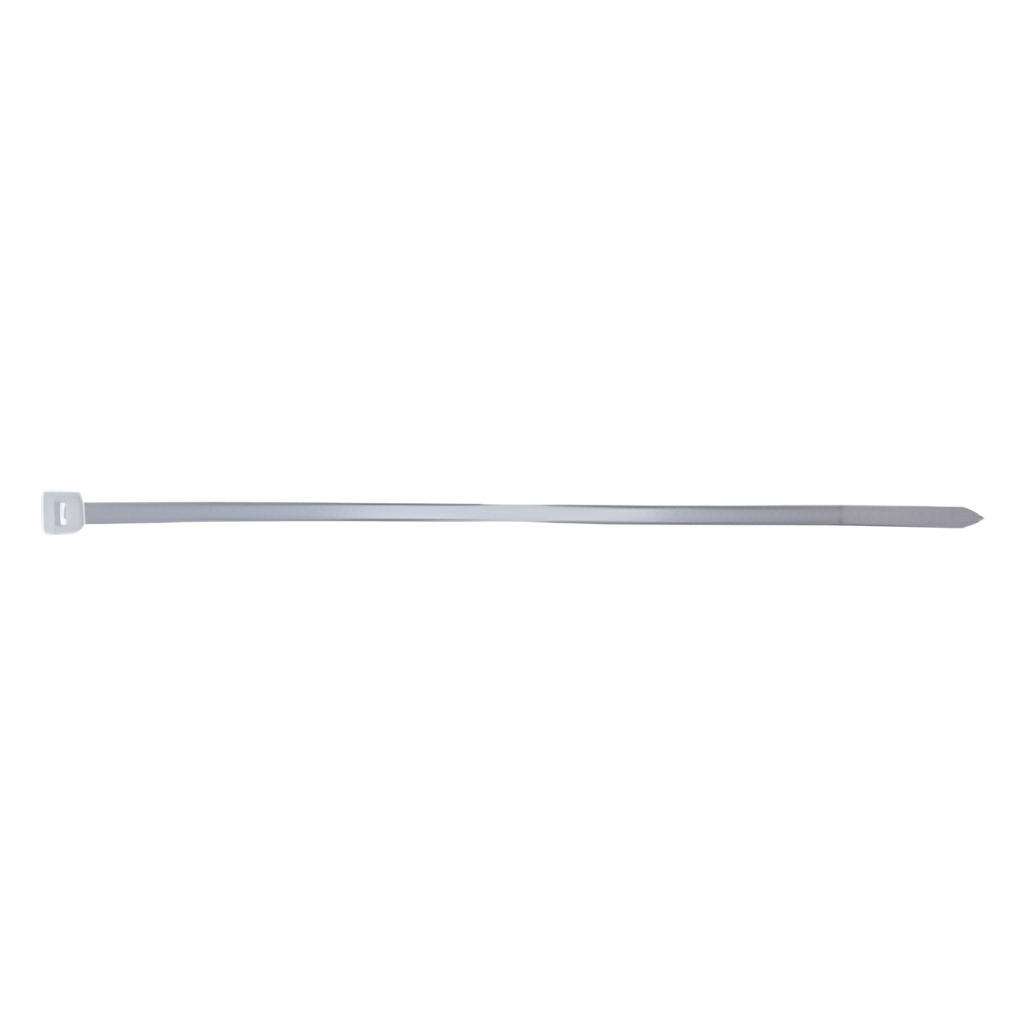 Cincho de nylon color natural, 4.8 x 368mm (100pzs) (4200-05000) — THORSMAN · SKU TH-360-N