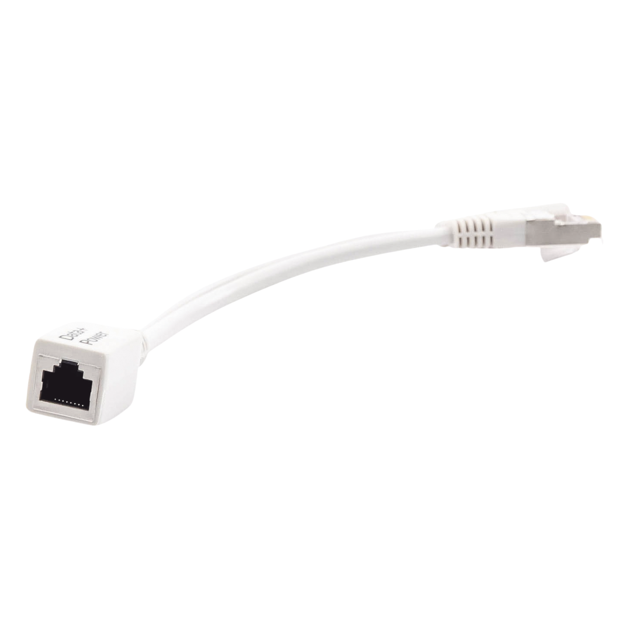 PoE Pasivo para Equipos Mikrotik 10/100Mbps